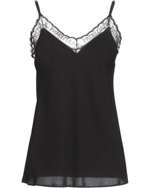 Patrizia Pepe Top - Black