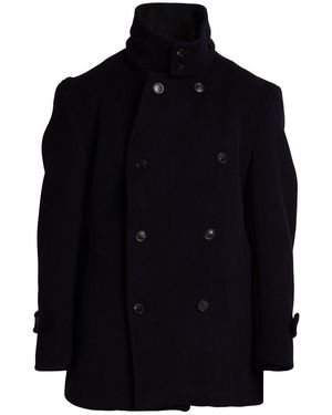 Emporio Armani Abrigo - Azul
