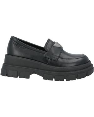Gai Mattiolo Loafer - Black