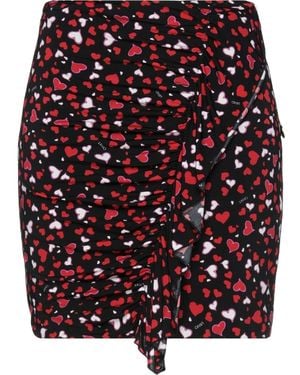 Liu Jo Mini Skirt - Red