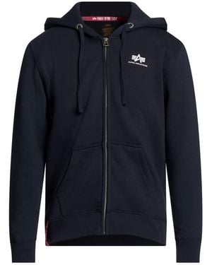 Alpha Industries Sweatshirt - Blue
