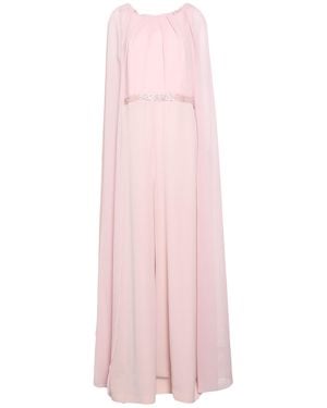 The Couture Club Mono Enterizo - Rosa