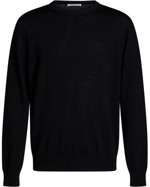 Kangra Sweater Wool - Black