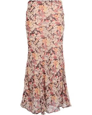 Polo Ralph Lauren Maxi Skirt - Natural