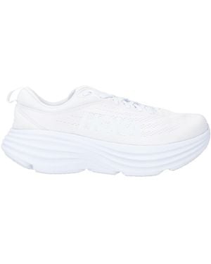 Hoka One One Trainers - White