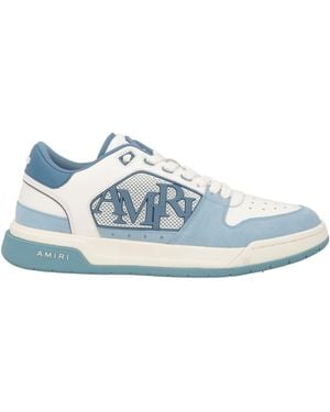 Amiri Light Sneakers Textile Fibers - Blue