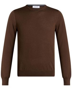 Gran Sasso Pullover - Marrón