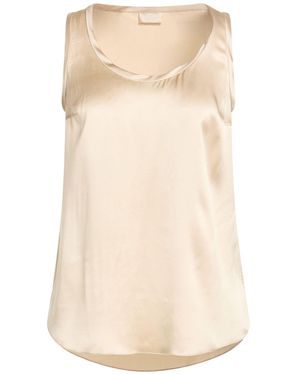 Brunello Cucinelli Top - Natural
