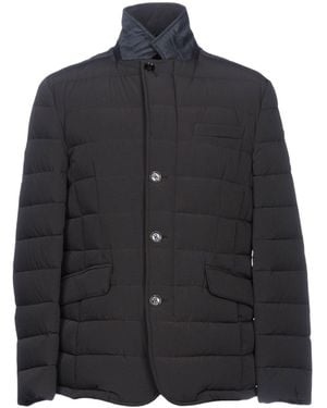 Moorer Pufferjacke & Daunenjacke - Blau