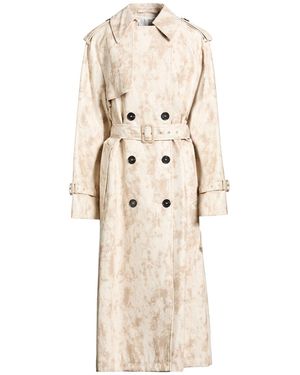 MSGM Jacke, Mantel & Trenchcoat - Natur