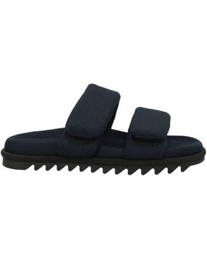 Dries Van Noten Sandals - Black