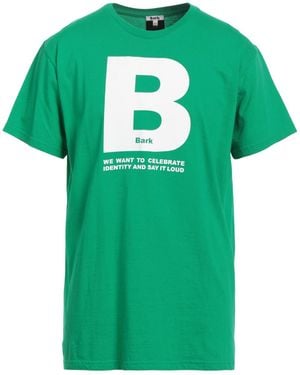 Bark T-shirt - Green