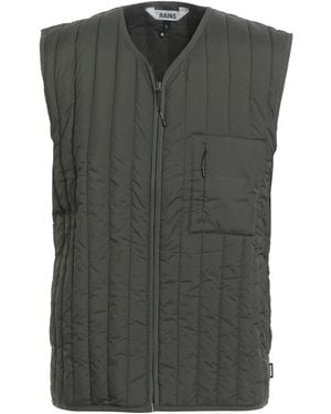 Rains Gilet - Grey