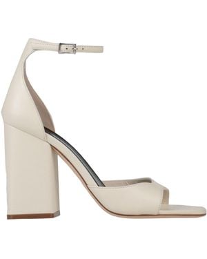 Paris Texas Sandals - White