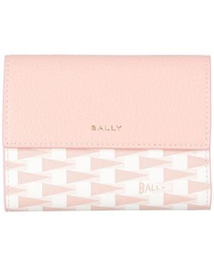 Bally Brieftasche - Pink