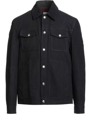 Brunello Cucinelli Jackets - Black