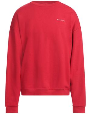 Buscemi Sweatshirt - Rot