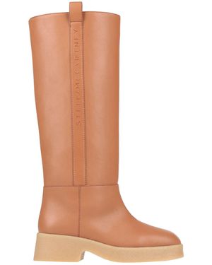 Stella McCartney Knee Boots - Brown