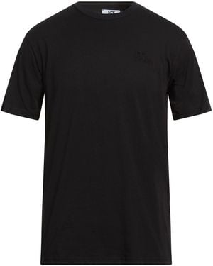 Ice Iceberg T-Shirt Cotton - Black
