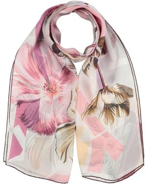 Ferragamo Scarf Silk - Pink