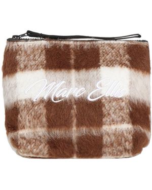 Marc Ellis Clutch - Brown