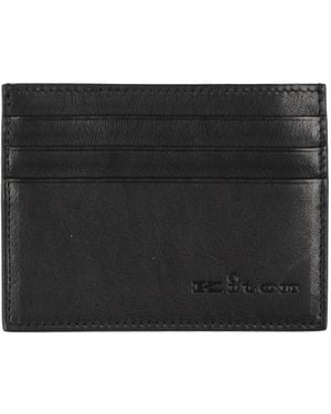 Kiton Tarjetero - Negro