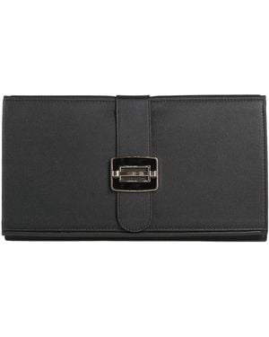 La Réserve Handbag - Black
