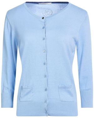 Maliparmi Strickjacke - Blau