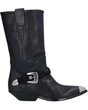 Materia Prima By Goffredo Fantini Knee Boots - Black