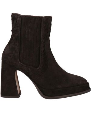 Castañer Bottines - Noir