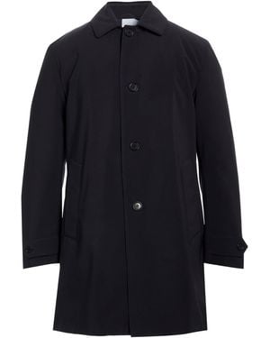 Aspesi Coat Polyester, Polyurethane - Blue