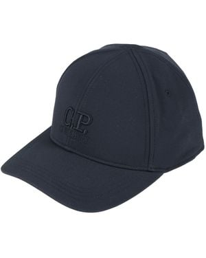 C.P. Company Hats - Blue