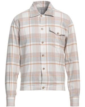 Eleventy Shirt Cotton - White