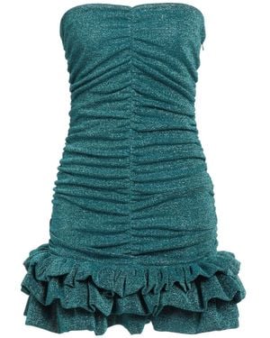 House of Amen Lycra Dress in Black | Lyst