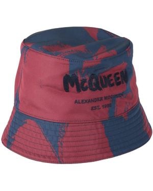 McQueen Hat - Blue