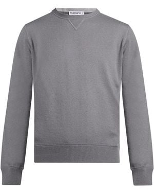 Kangra Sweater Cashmere - Gray