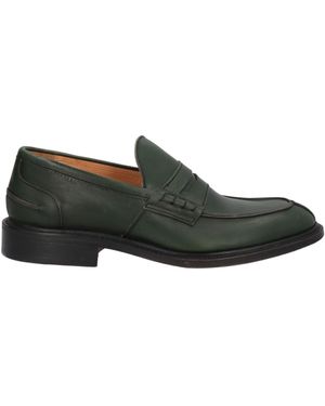 Tricker's Mocassins - Vert