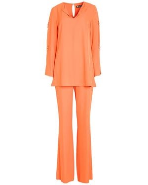 CAMILLA Co-Ords - Orange