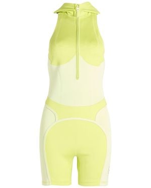 adidas By Stella McCartney Playsuits - Yellow