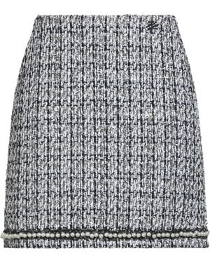 Karl Lagerfeld Minirock - Grau