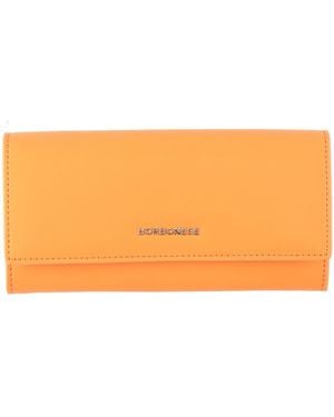 Borbonese Wallet - Orange