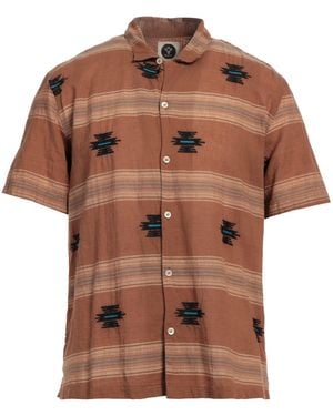 B'Sbee Shirt - Brown