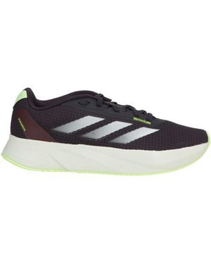 adidas Plum Sneakers Synthetic Material, Textile Fibers - Blue