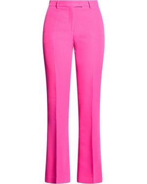 SEVENTY VENEZIA Trouser - Pink