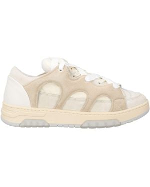 Paura Sneakers Leather - Natural