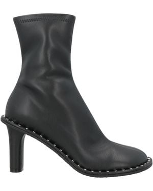 Stella McCartney Ankle Boots - Black