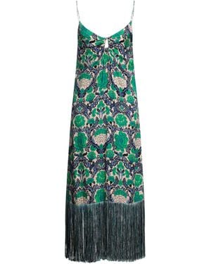 SIMONA CORSELLINI Vestito Lungo - Verde