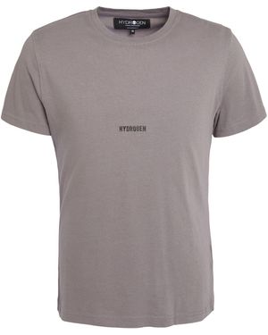 Hydrogen T-shirt - Gray