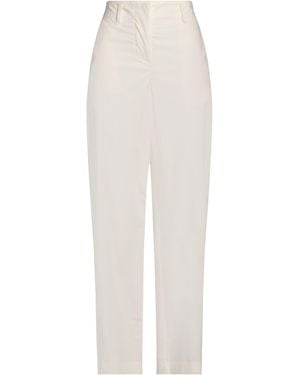 Erika Cavallini Semi Couture Trouser - White