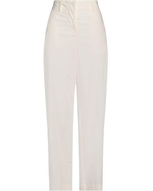 Erika Cavallini Semi Couture Trouser - White